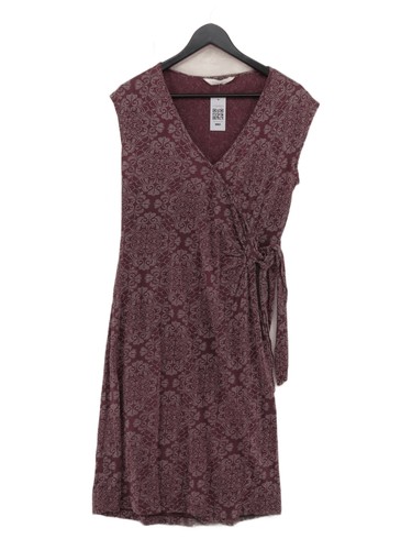 Nomads wrap mini dress uk12 - dress,