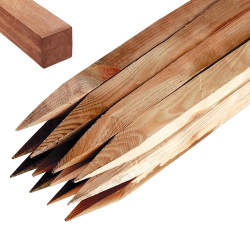 Garden stakes 30cm long - garden,