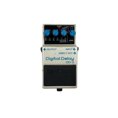 Boss digital delay - boss,