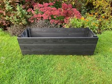 Outdoor Wooden Planter Box