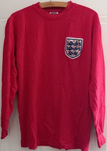 England football shirt - football,