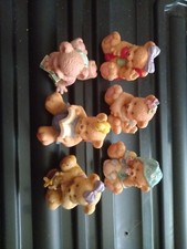 Cute Creations Bears X6 Hannah, Abby, James, Elliot, Thomas, Jessica 