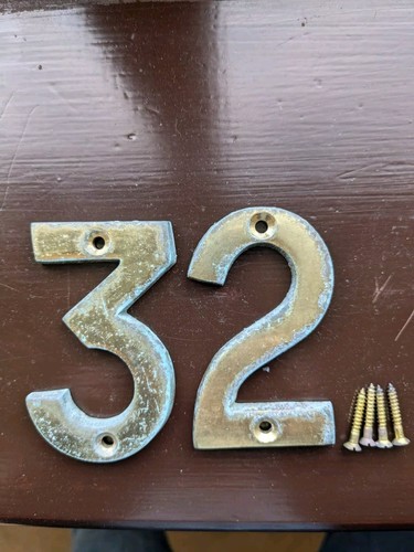 Brass heavy outdoor vintage - outdoor,