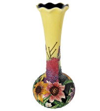 Old tupton ware vase tube - vase,