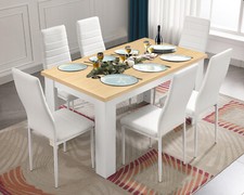 Dining Table and Chairs 4/6