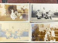 Antique Pedal Car Children