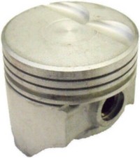 Cast Piston 030" Oversize RH