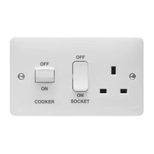 Cooker Control Unit Hager
