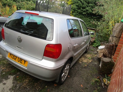 Polo 6n2 offside - polo,