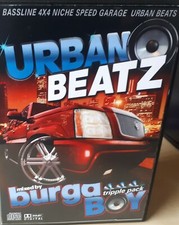 Niche Bassline Burga Boy