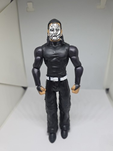 Jeff hardy wwe mattel basic - wwe,