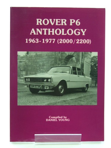 Rover anthology 1963 1977 - p6, 1963-1977