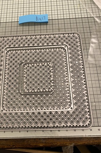 Tonic studios trellis - tonic, square