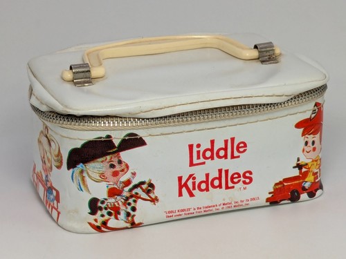 Vintage 1960 mattel liddle - 1960's,