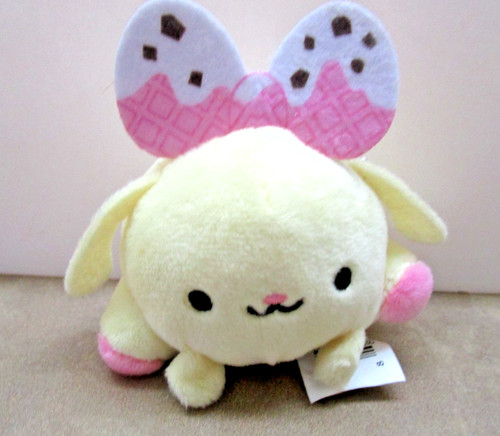 Smooshy mushy stuffed animal - stuffed,