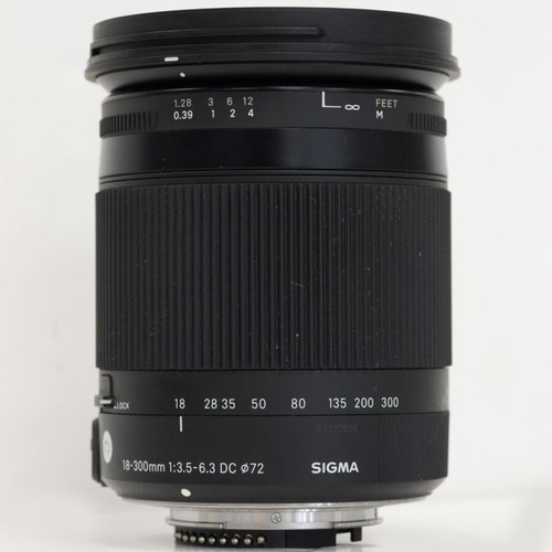 Sigma 300mm 3 - sigma, os