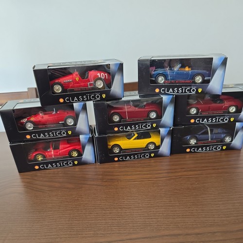 Shell classico collection x - 8,