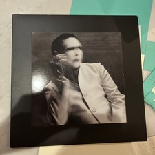 Pale Emperor by Marilyn Manson (Record, 2015)