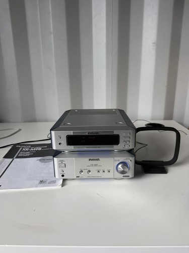 Aiwa stereo components - aiwa,