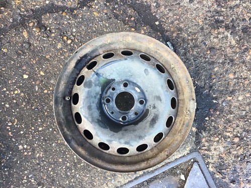 Fiat 500 ford mk2 spare - ford,