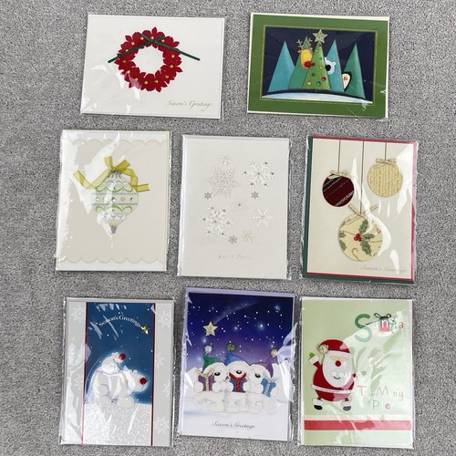 Burgoyne christmas cards - burgoyne,