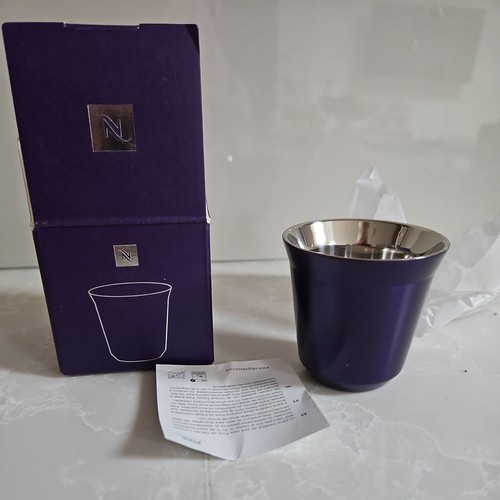 Single small nespresso - single,