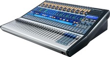 PreSonus StudioLive 24.4.2 AI Digital Performance And Recording Mixer.