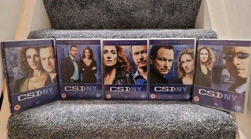 Csi new york gary - csi:,