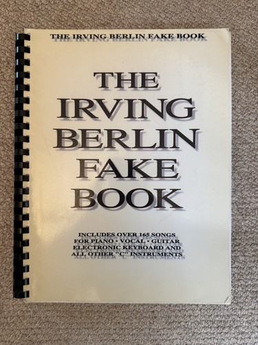 The irving berlin fake - irving,