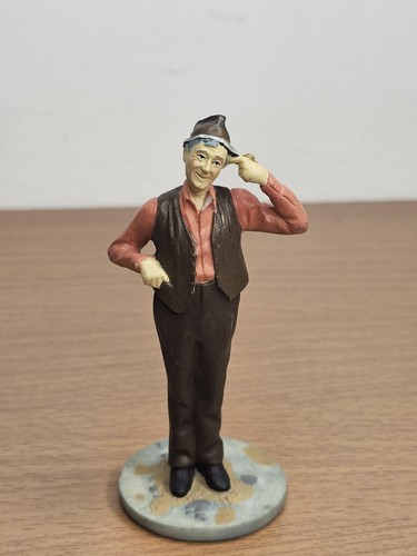 Damaged vintage 1988 franklin - damaged-vintage,