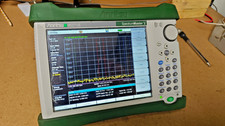 Anritsu MS2712E 4GHz Spectrum Analyser