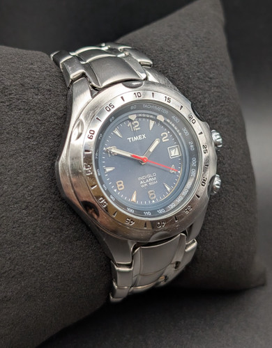 Timex control indiglo - timex, i-control