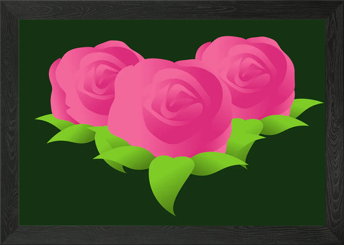 Beautiful flower art - beautiful,