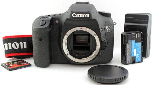 Canon eos 18mp aps - eos, aps-c