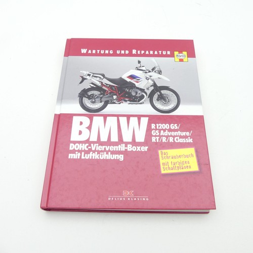 Bmw 1200 rt workshop - bmw,