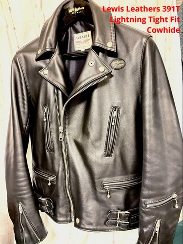 Lewis leathers 391t - lewis,
