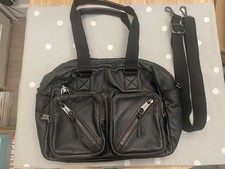 Kipling Black Leather Defea