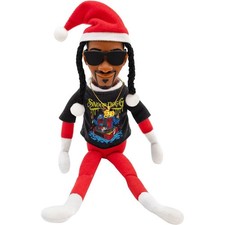 Snoop on a Stoop Elf Doll –