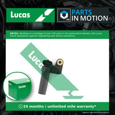 RPM / Crankshaft Sensor fits FORD TRANSIT CUSTOM V362 TDCi 2.2D 2012 on Lucas