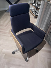 Thonet S 845 DRWE Swivel