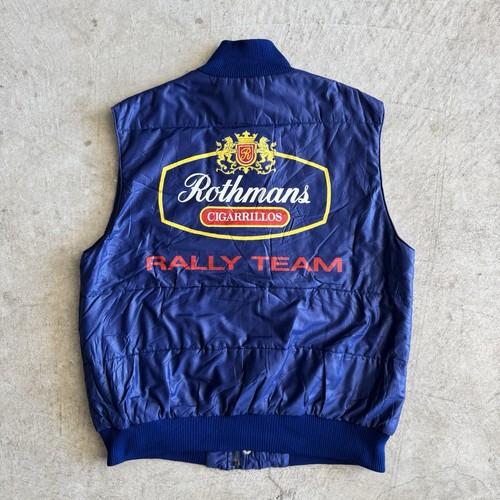 Vintage 90s rothmans racing - 90s,