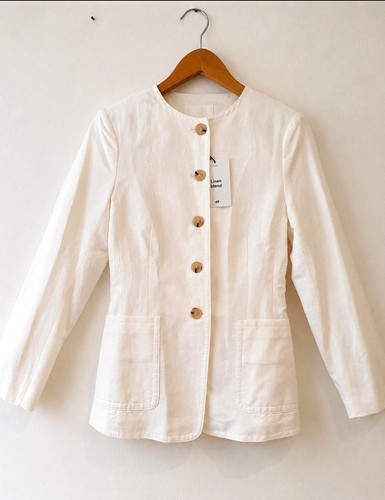 Size linen cotton - h&m,