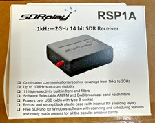 SDRPLAY RSP1A SDR RECEIVER |