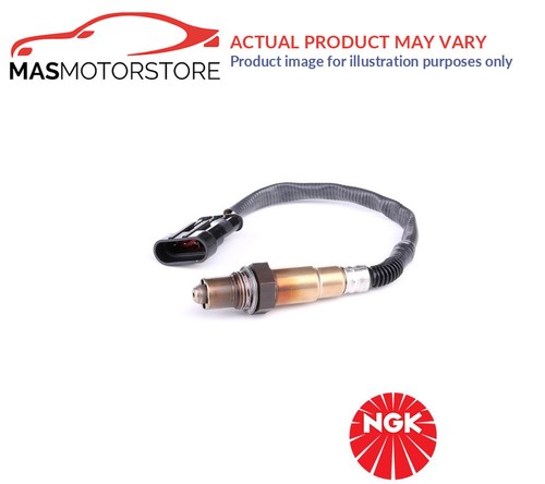 Lambda oxygen sensor ngk - oxygen,