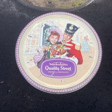 Vintage Quality Street Round
