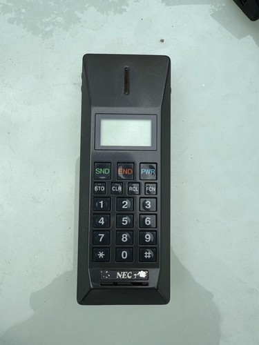 Nec vintage communication - vintage,
