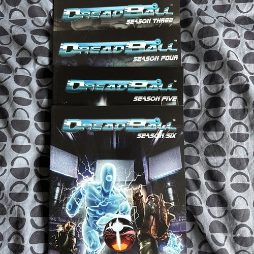 Dreadball season 5 - 3,, and