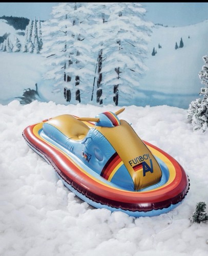 Nwt funboy inflatable - nwt,