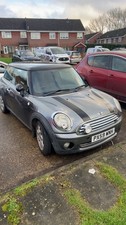 2009 Mini Cooper 1.6 BREAKING