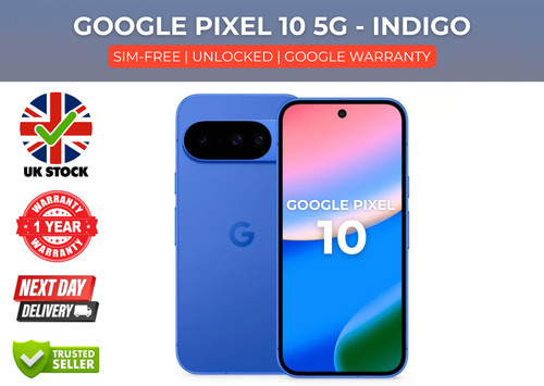 Google pixel indigo - pixel, 5g